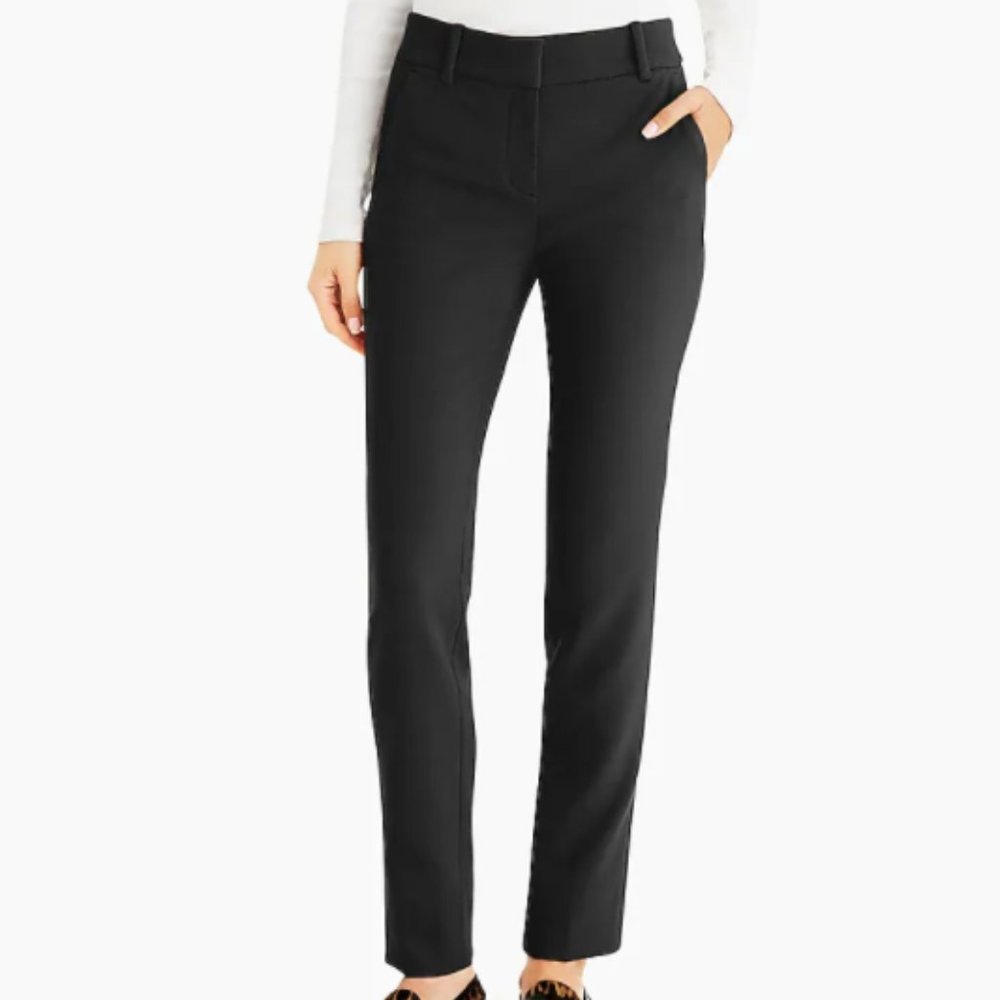 J.Crew Full-Length Cameron Pant